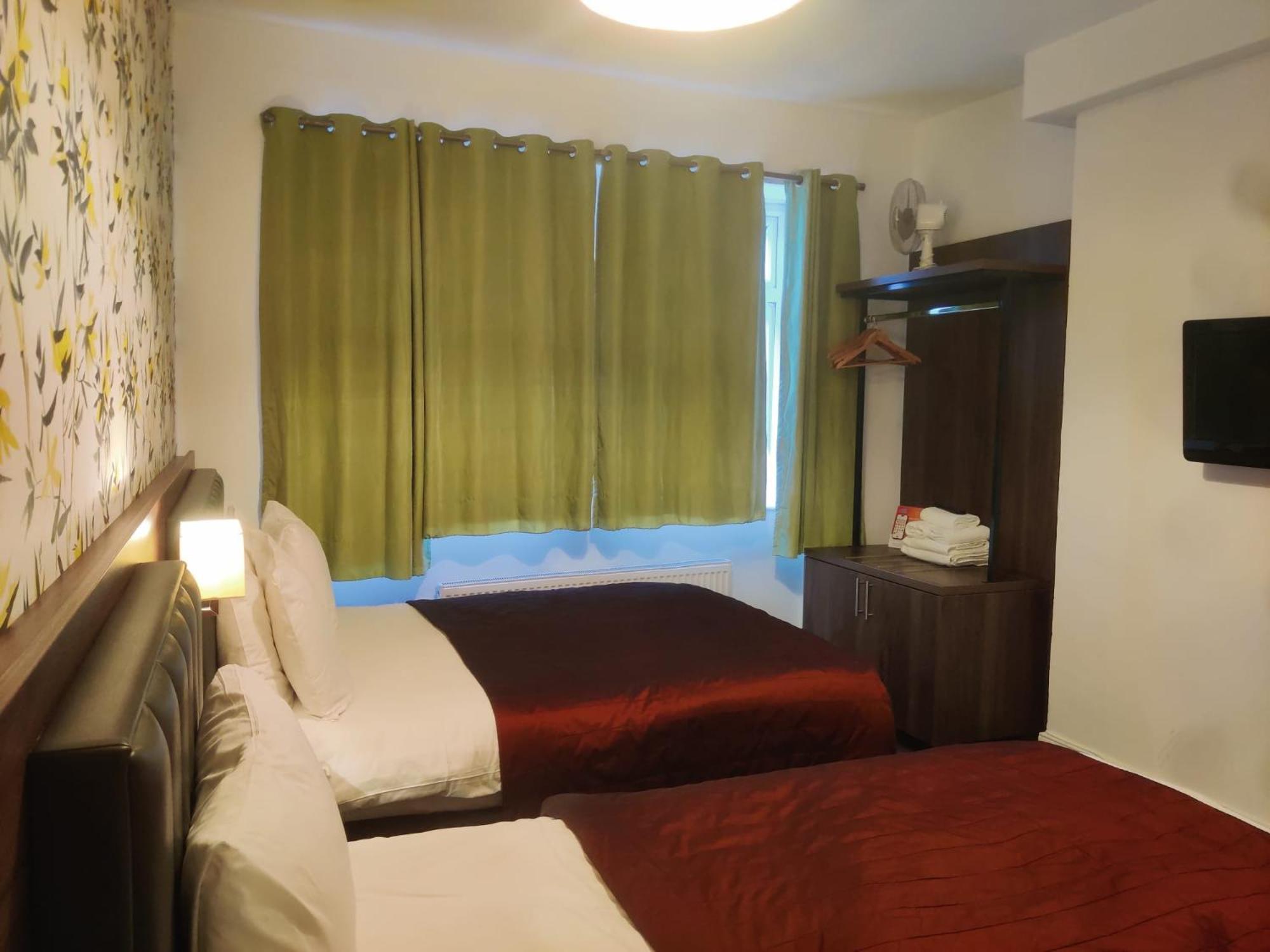 Chelsea House Hotel - B&B Londra Esterno foto